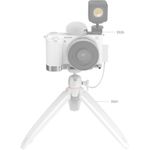 SmallRig3524ExtensionGrippentruSonyZVE10Silver