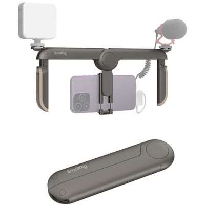 SmallRig 4047 Fold P20 Mobile Pocket Video Rig