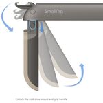 SmallRig4047FoldP20MobilePocketVideoRig