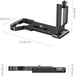 SmallRig3984FoldableLShapeMountPlacutapentruSonyAlpha7RVAlpha7IVAlpha7SIII