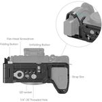 SmallRig3984FoldableLShapeMountPlacutapentruSonyAlpha7RVAlpha7IVAlpha7SIII