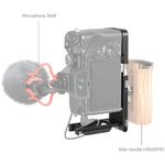 SmallRig3984FoldableLShapeMountPlacutapentruSonyAlpha7RVAlpha7IVAlpha7SIII