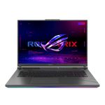 AsusROGStrixG18G814JIRN6002LaptopGaming18IntelCorei9GeForceRTX40708GBWQXGA32GBSSD1TB