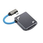 AngelBirdKondorBlueModulInregistrareExternCFexpressBCompatibilMagSafepentruiPhoneSpaceGray