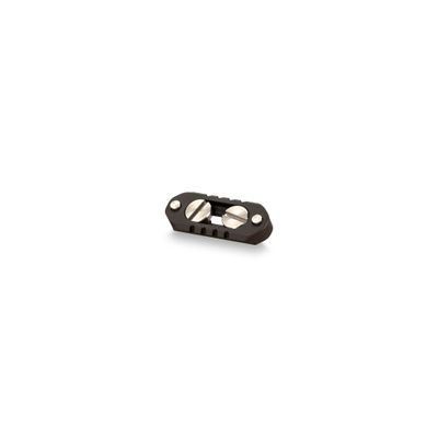 Tilta 18mm NATO Rail Attachment - Titanium Gray