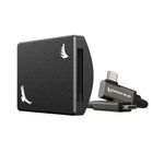 AngelBirdKondorBlueModulInregistrareExternCFexpressBCompatibilMagSafepentruiPhoneRavenBlack