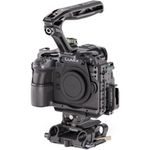 TiltaKitBasicCameraCagepentruPanasonicG9IINegru