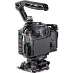 TiltaKitBasicCameraCagepentruPanasonicG9IINegru