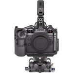 TiltaKitBasicCameraCagepentruPanasonicG9IINegru