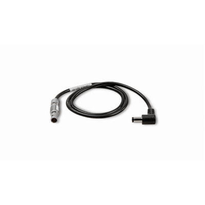 Tilta 2-Pin Lemo to 5.5/2.1mm DC Male Cablu