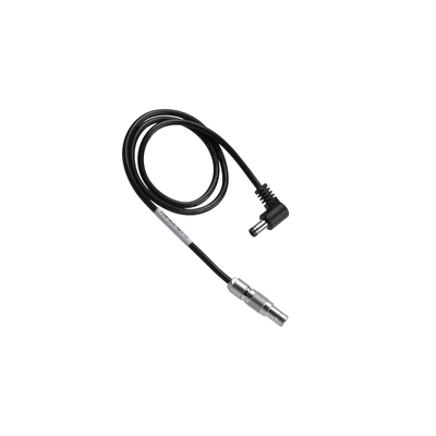 Tilta 2-Pin Lemo to 5.5/2.1mm DC Male Cablu