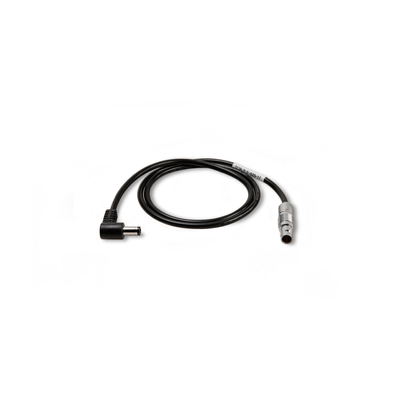 Tilta 2-Pin Lemo to 5.5/2.5mm DC Male Cable