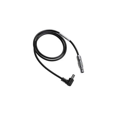 Tilta 2-Pin Lemo to 5.5/2.5mm DC Male Cable