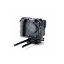 Tilta Kit Camera Cage pentru Canon C70 V2 Pro Negru