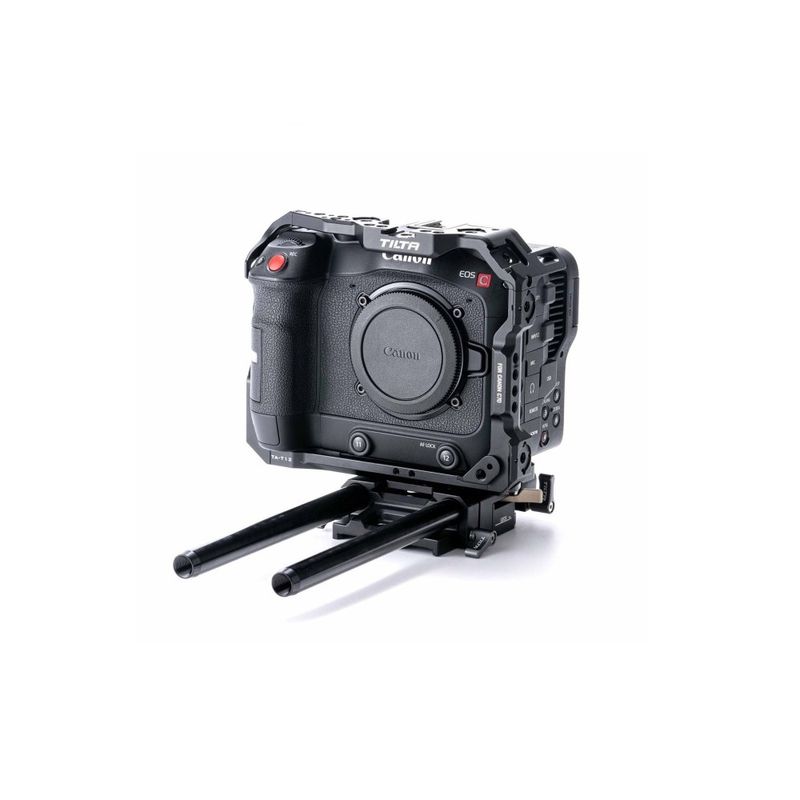 Tilta-Kit-Camera-Cage-pentru-Canon-C70-V2-Pro-Negru.1