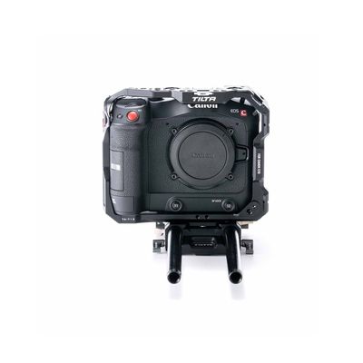 Tilta Kit Camera Cage pentru Canon C70 V2 Pro Negru