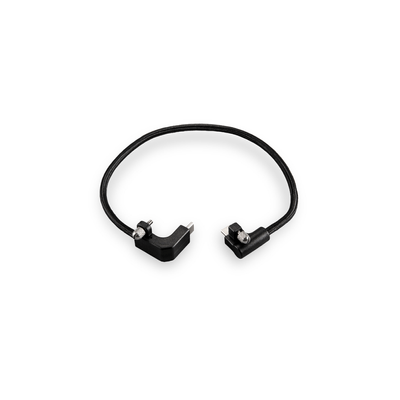 Tilta 90-Degree USB-C Cable (20cm) pentru BMPCC 4K/6K