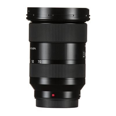 Leica Vario-Elmarit-SL 24-70mm F2.8 ASPH Obiectiv Foto Mirrorless Montura L Negru Anodizat