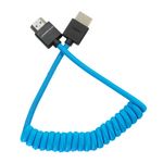 KondorBlueCabluSpiralatHDMIlaHDMI1224inchi