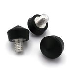 Caruba-Set-3-Talpi-Cauciuc-22mm-cu-Filet-3-8-