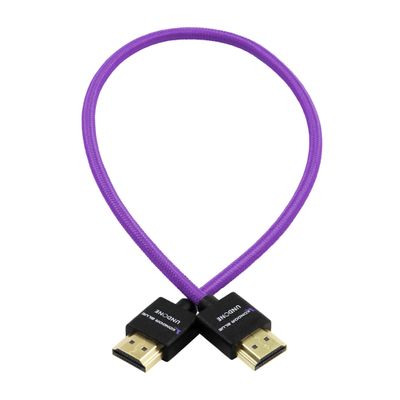 Kondor Blue Gerald Undone MK2 Cablu HDMI la HDMI Mov 18 inchi