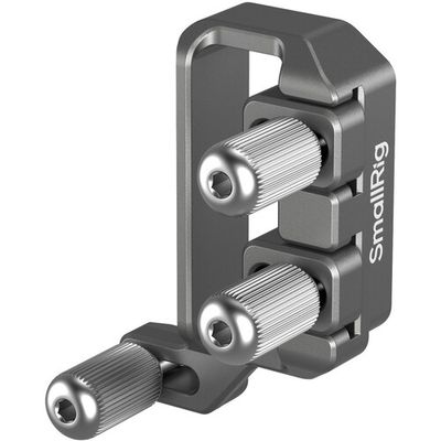 SmallRig USB-C&MULTI Cable Clamp pentru Sony FX3 / FX30 HawkLock Quick Release Cages 4829