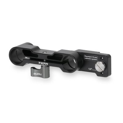 Tilta 15mm Suport Tije pentru BMPCC 6K Pro Negru