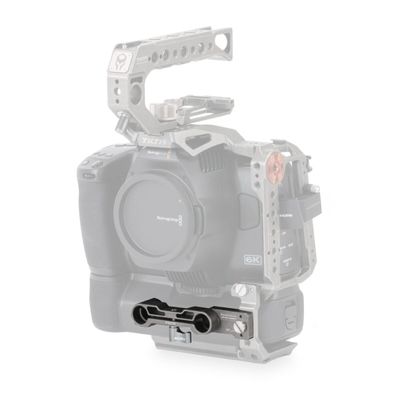 Tilta 15mm Suport Tije pentru BMPCC 6K Pro - Tactical Gray
