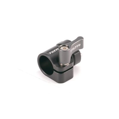 Tilta 15mm Adaptor  Suport Tije  1/4"-20 Adaptor (montare frontala) Negru