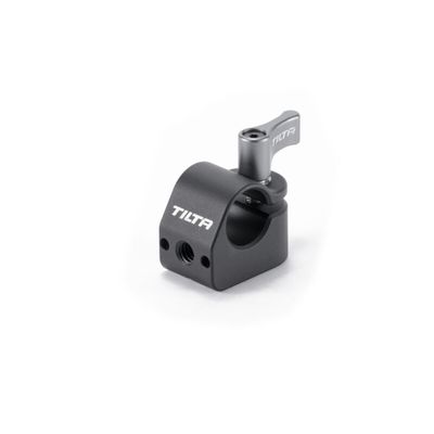 Tilta 15mm Suport Tije cu Filet Negru