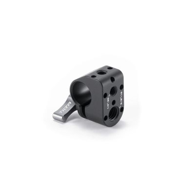 Tilta 15mm Adaptor Suport Tije Dual 1/4"-20 Negru