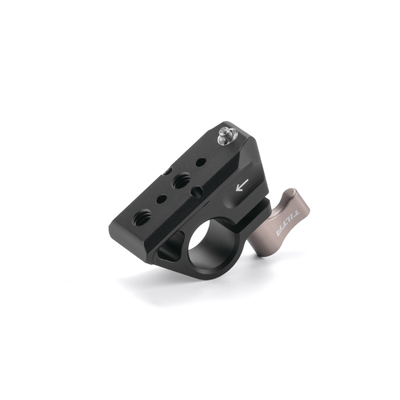 Tilta 15mm Adaptor Suport Tije Dual 1/4"-20 Negru