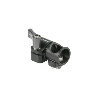 Tilta 15mm Adaptor Suport Tije 1/4"-20  (montare laterala) Negru