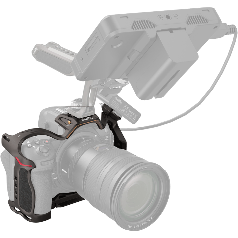 SmallRigNightEagleCagepentruNikonZ6III4521