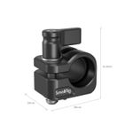SmallRig12mm15mmTijaRodClamp3598