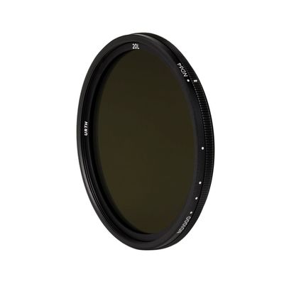 Urth Plus+ Filtru Densitate Variabila ND64-1000 (6-10 Stop)  40.5mm