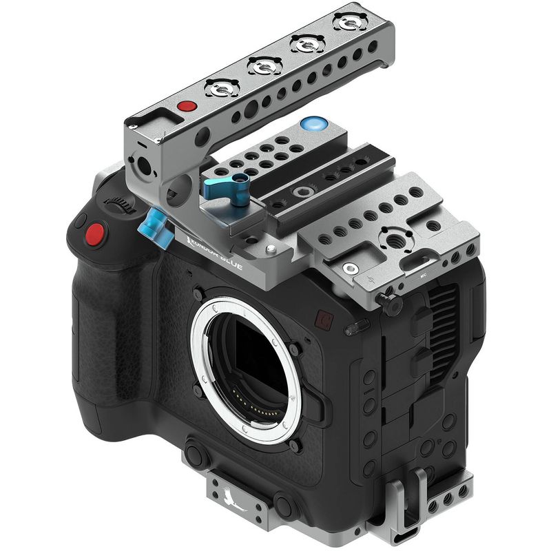 KondorBlueCageCanonC70cuManerSpaceGray