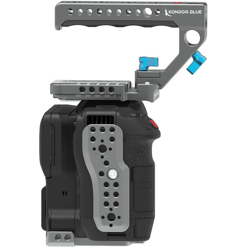 KondorBlueCageCanonC70cuManerSpaceGray