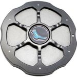 Kondor-Blue-Capac-Body-din-Metal-pentru-Sony-E-Mount-Space-Gray