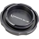 KondorBlueCapacBodydinMetalpentruSonyEMountSpaceGray