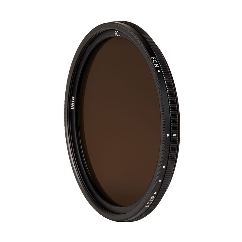 UrthfiltruDensitateVariabilaND812837StopPlus49mm