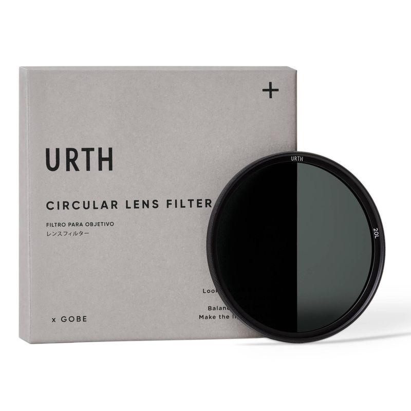 UrthPlusFiltruND83Stop67mm