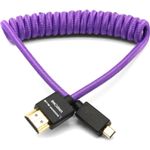 Kondor-Blue-Gerald-Undone-MK2-Cablu-Spiralat-Micro-HDMI-la-HDMI-12-24--Mov