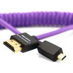 Kondor-Blue-Gerald-Undone-MK2-Cablu-Spiralat-Micro-HDMI-la-HDMI-12-24-Mov.2