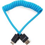 KondorBlueCabluSpiralatMiniHDMIlaHDMI1224