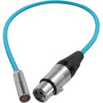 KondorBlueCabluMiniXLRlaXLRpentruBMPCC6KProC70Albastru16
