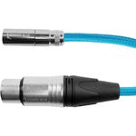 KondorBlueCabluMiniXLRlaXLRpentruBMPCC6KProC70Albastru16
