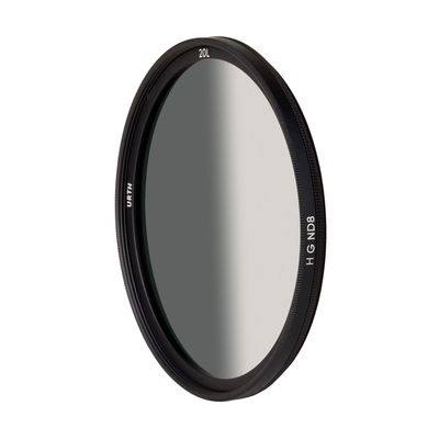 Urth Plus+ Filtru Gradual Hard ND8 49mm