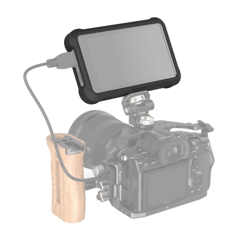 SmallRig-Cage-Kit-pentru-Atomos-Ninja-V-Ninja-V--3788