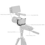 SmallRig4867KitCagepentruSonyZVE10II